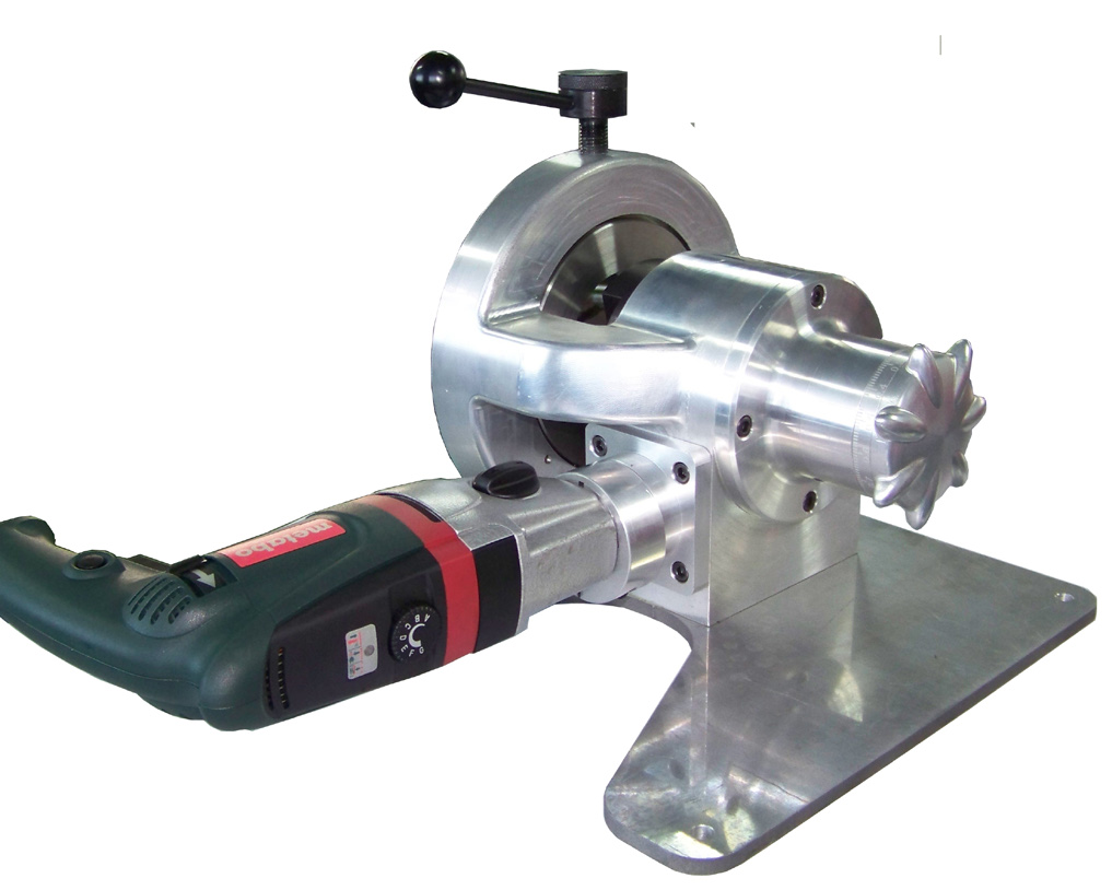 Tube End Squaring Machine SD 4.5