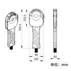 Closed-head Orbital Welding Machine MWF-168
