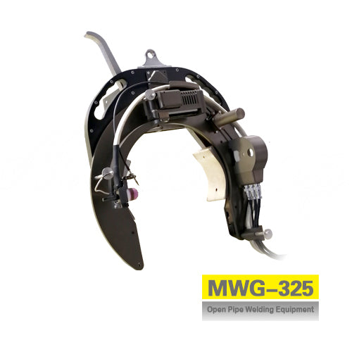 Open-head Orbital Welding Machine MWG-325 + Power Supply MWA-400