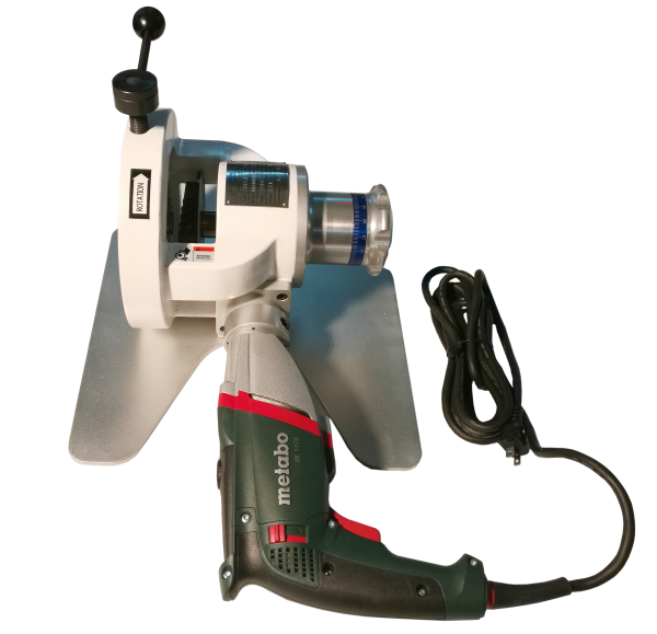 Tube End Squaring Machine SD 4.5