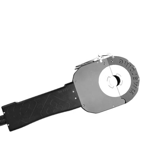 Closed-head Orbital Welding Machine MWF-80 + Power Supply MWA-200