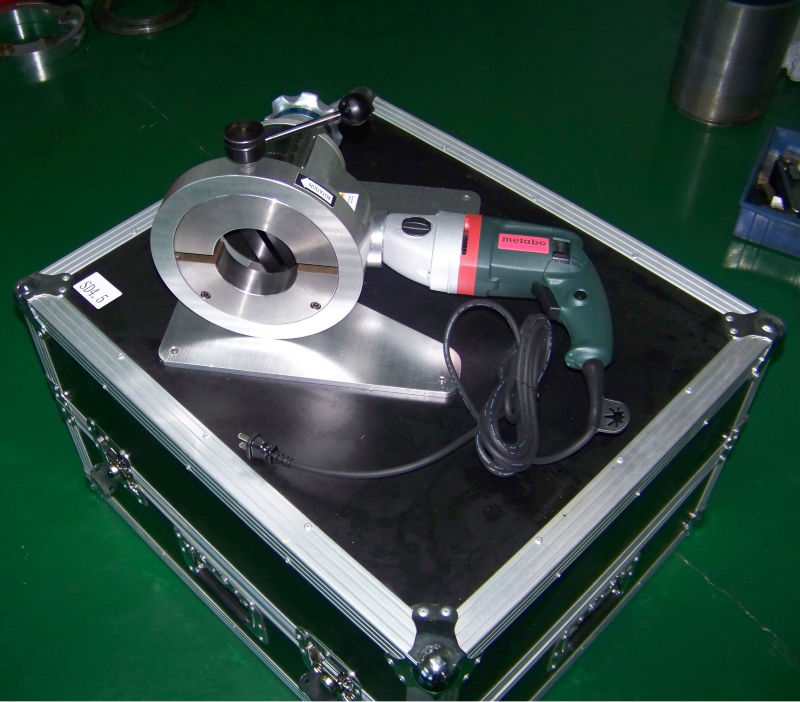 Tube End Squaring Machine SD 4.5