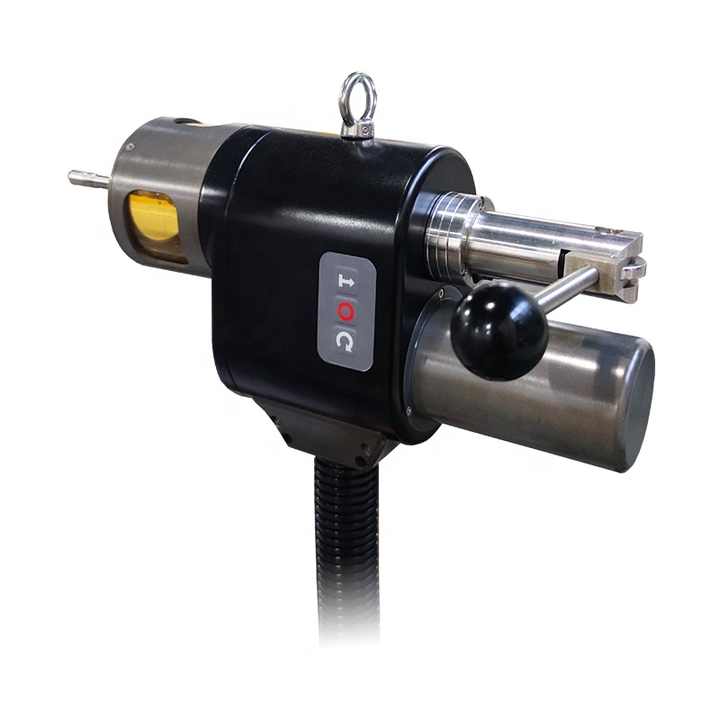 Tube to Tubesheet Welding Machine MWP-38 + Power Supply MWA-200