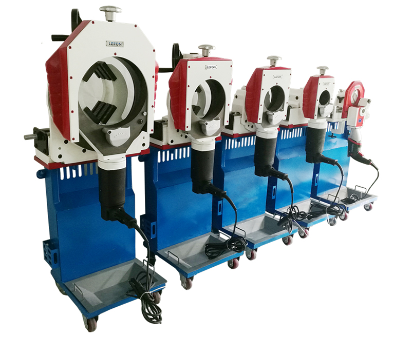 Orbital Pipe Saw Cutter Machine