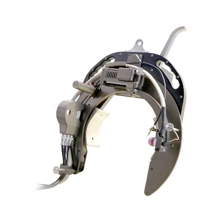 Open-head Orbital Welding Machine MWG-230 + Power Supply MWA-400