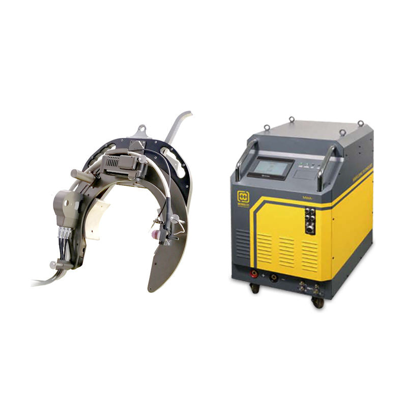Open-head Orbital Welding Machine MWG-230 + Power Supply MWA-400