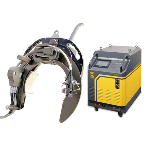 Open-head Orbital Welding Machine MWG-325