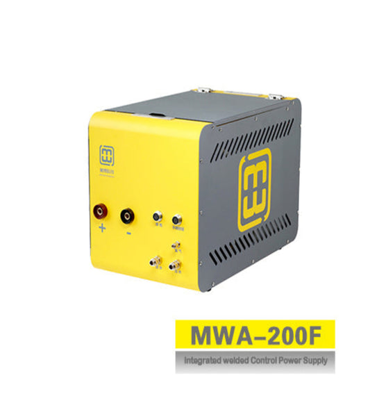 Closed-head Orbital Welding Machine Integrated Control Power Supply MWA-200