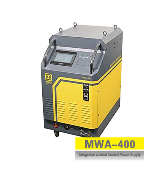 Open-head Orbital Welding Machine Integrated Control Power Supply MWA-400