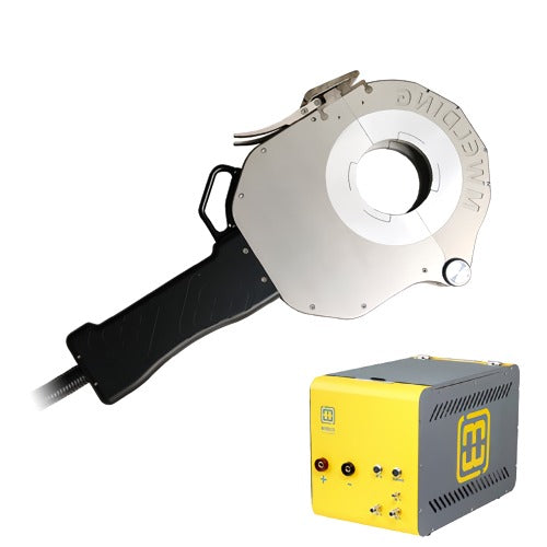 Closed-head Orbital Welding Machine MWF-168 + Power Supply MWA-200