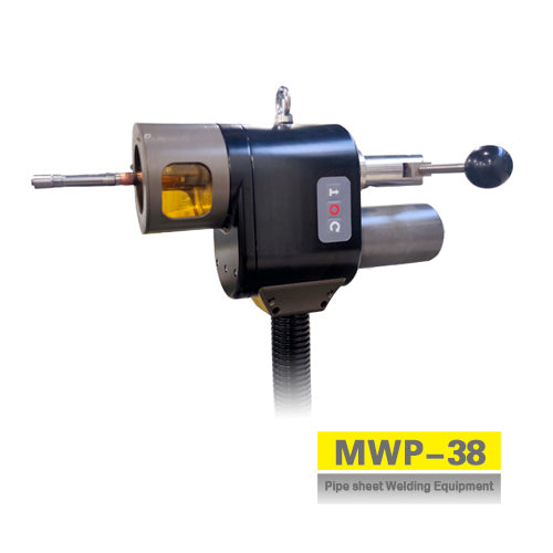 Máquina de soldadura de tubo a placa tubular MWP-38 