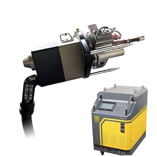 Tube to Tubesheet Welding Machine MWP-65 + Power Supply MWA-400