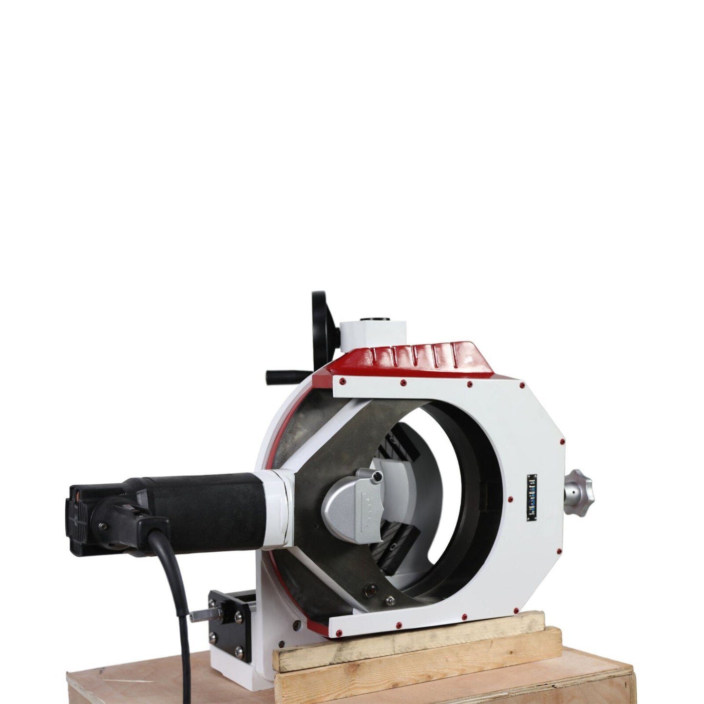 Orbital Pipe Saw Cutter R12